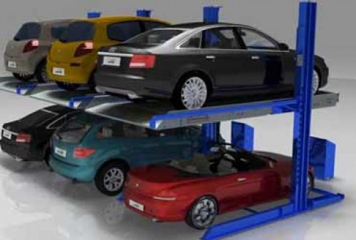 Multi Level Car Parking Systems