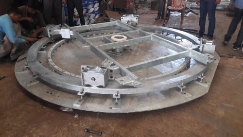 Turntable Assembly