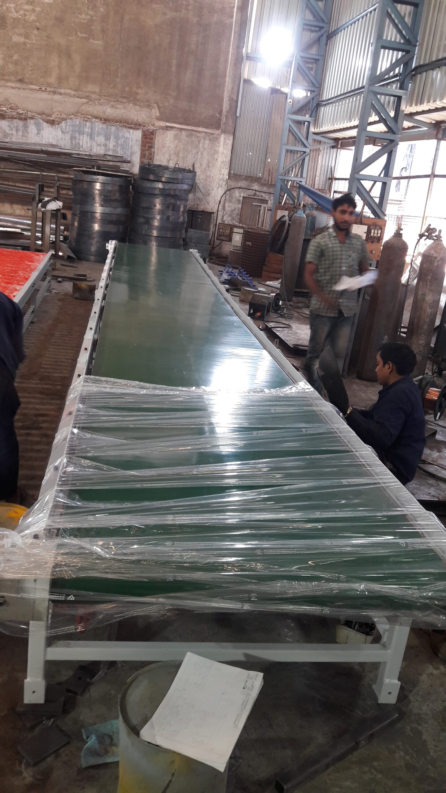 Conveyor Systems – Multi Fab Engineering