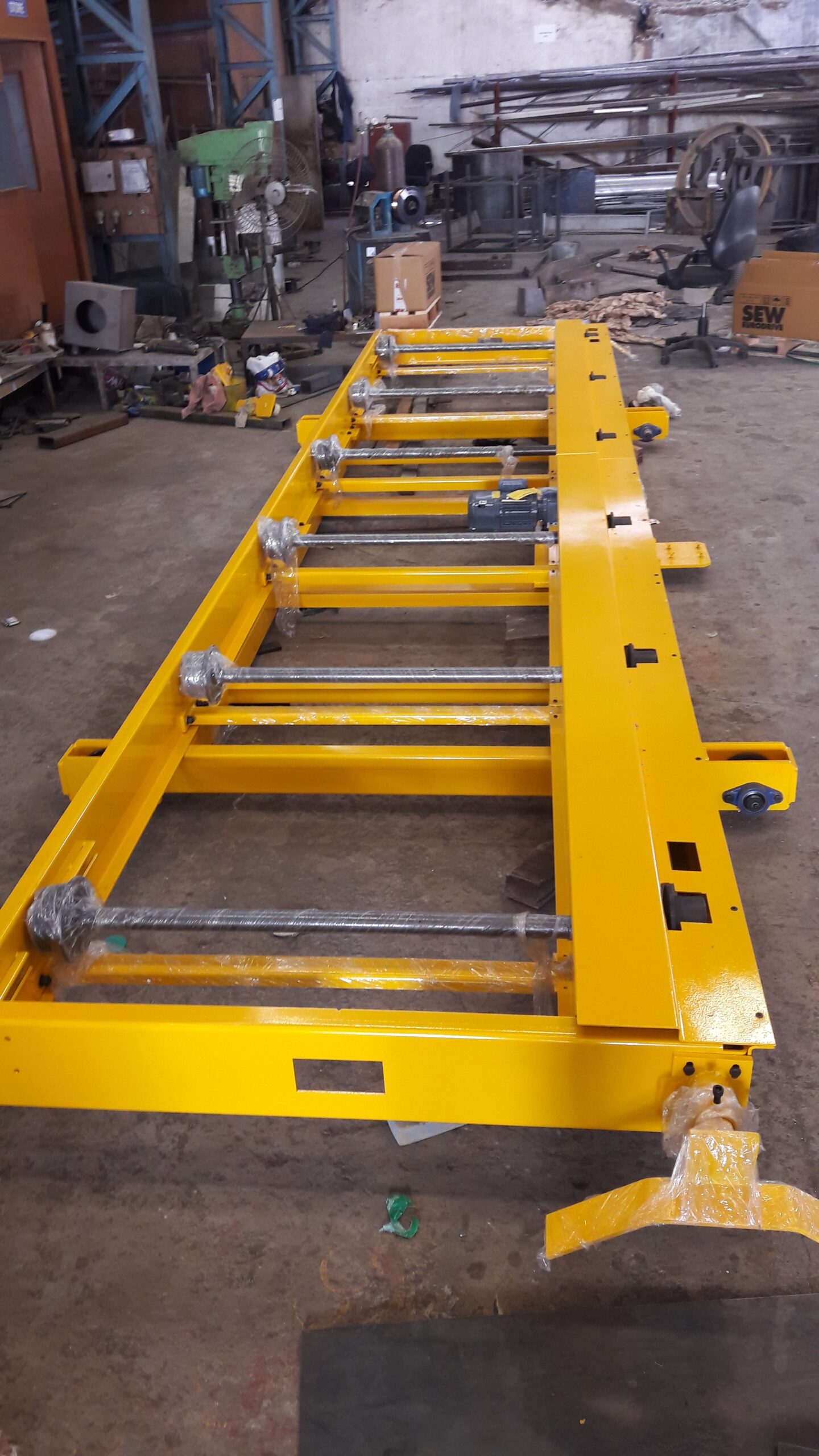 Conveyor Systems – Multi Fab Engineering