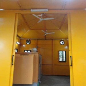 Generator Cabin