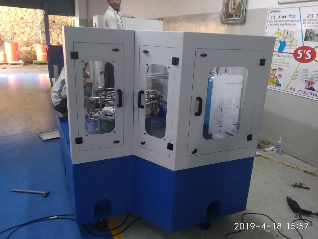 Machine Guard – Multi Fab Engineering