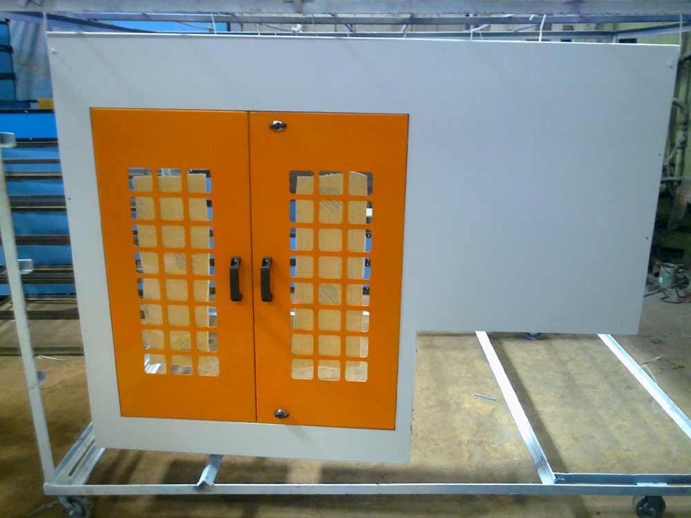 Machine Guard – Multi Fab Engineering