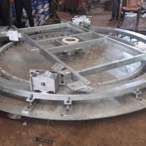 Turntable Assembly