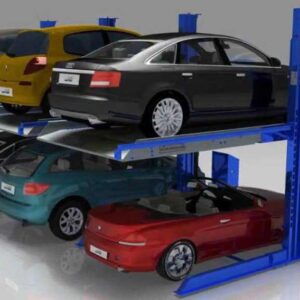 Multi Level Car Parking Systems