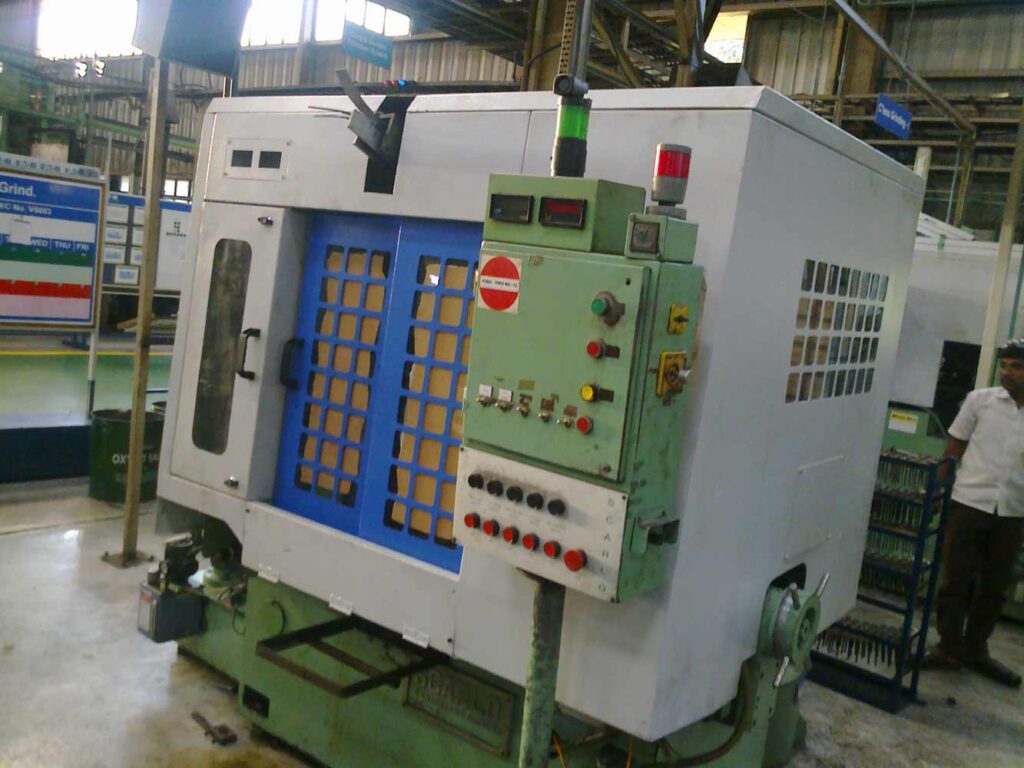Multi Fab Grinding Machine Guard – Multi Fab Engineering