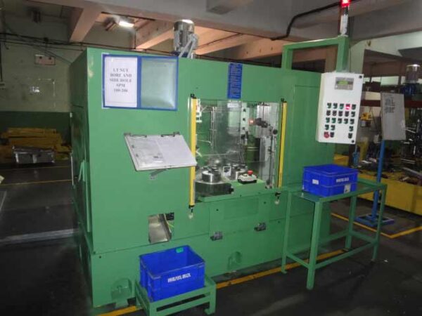 SPM Machine Guard – Multi Fab Engineering