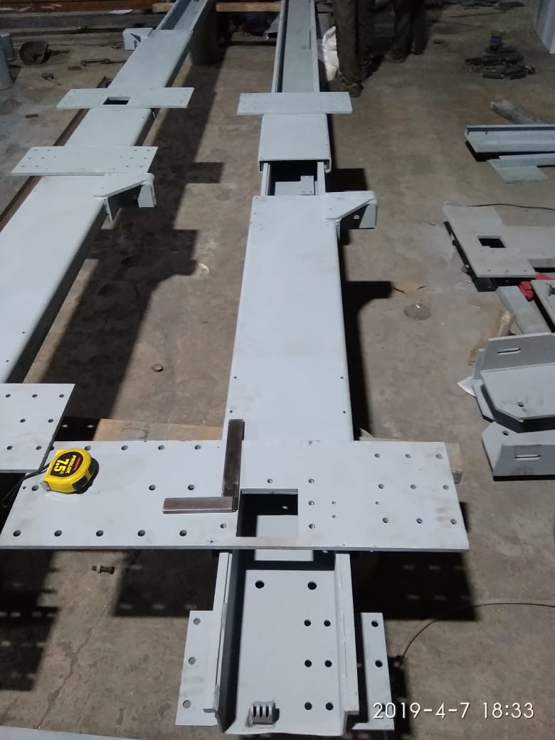 Multi Level Car Parking Systems – Multi Fab Engineering